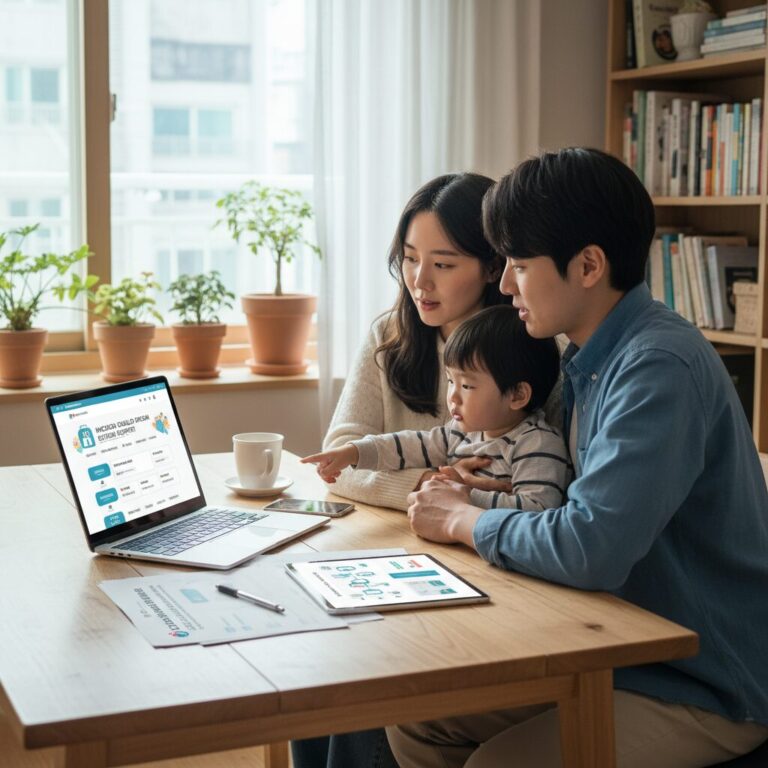 인천 아이 꿈 수당 신청 방법 설명