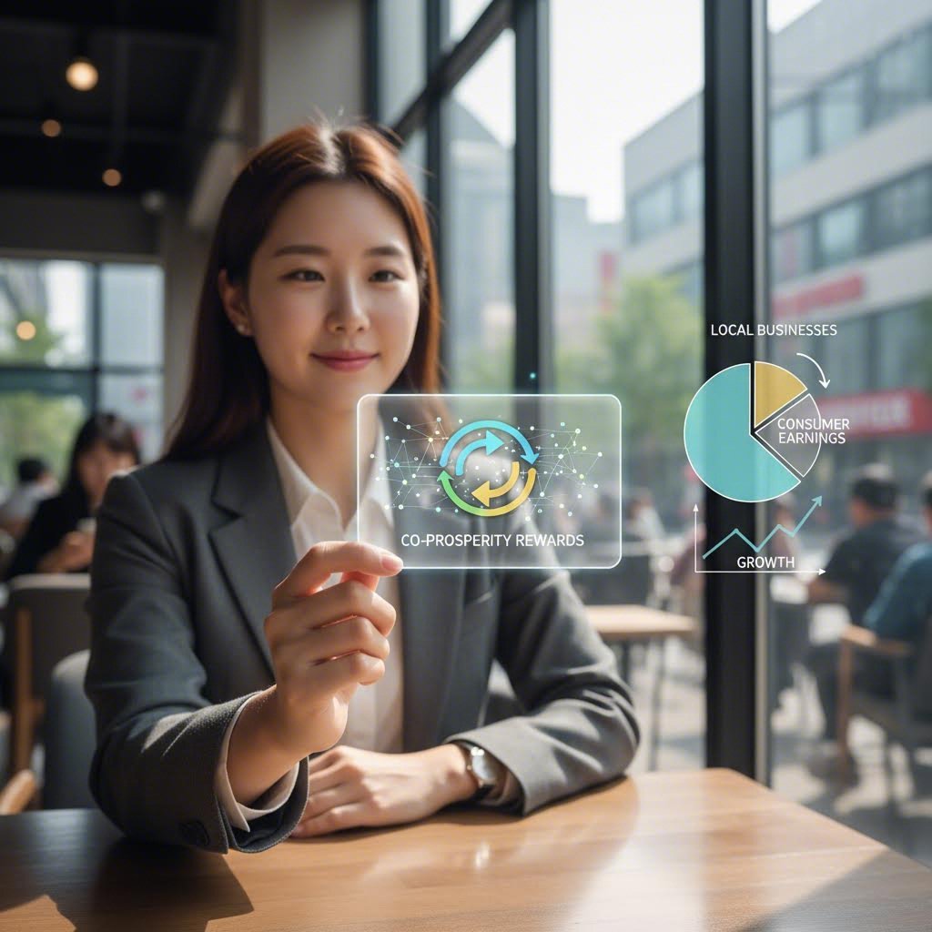 상생페이백 환급 정리와 디지털 온누리상품권 사용법 상생페이백 개념을 설명하는 카드와 그래픽 요소가 있는 이미지