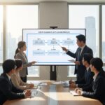 신용보증 신청 절차를 도식화한 다이어그램