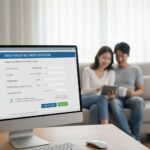 대구형 난임부부 시술비 지원 온라인 신청 화면 예시