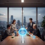 국민행복기금 대환대부를 통한 채무 통합 개념도