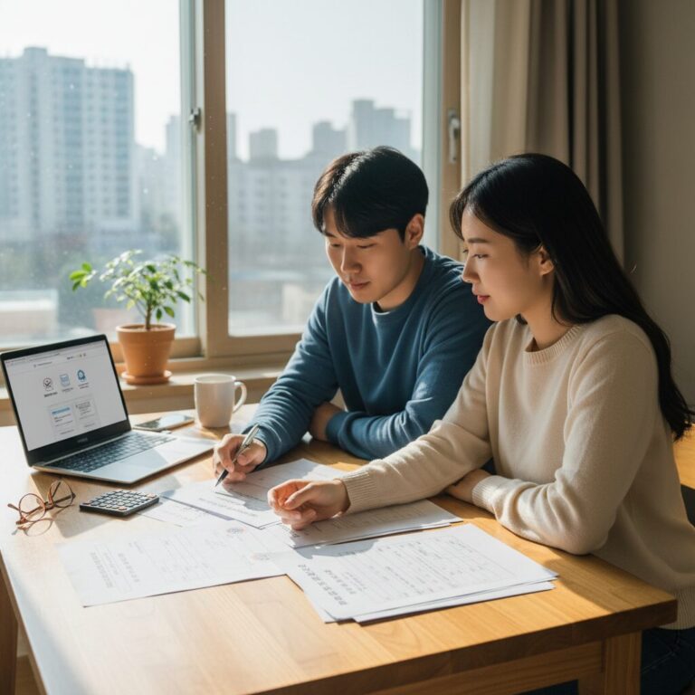인천 전세보증금 보증료 지원 서류 준비