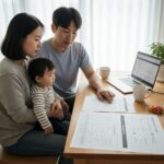 아이돌봄 서비스 소득 기준표와 신청 과정 설명