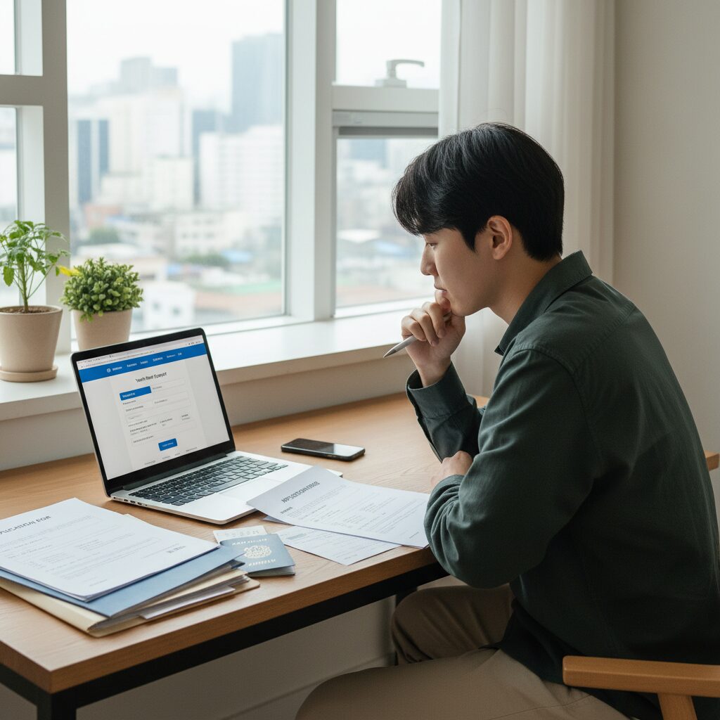 인천시 청년 월세 지원 신청 방법과 서류 준비 안내