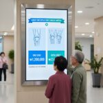 노인 무릎 인공관절 수술 지원금 한쪽 120만원 양쪽 240만원 정보 인포그래픽