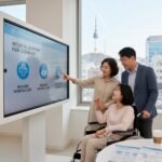 장애인 의료비 지원 혜택을 설명하는 그래픽 이미지