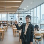 국가근로장학금 혜택을 소개하는 인포그래픽