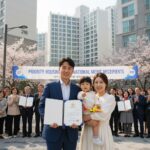 국가보훈대상자 주택 우선 공급 제도 설명 이미지