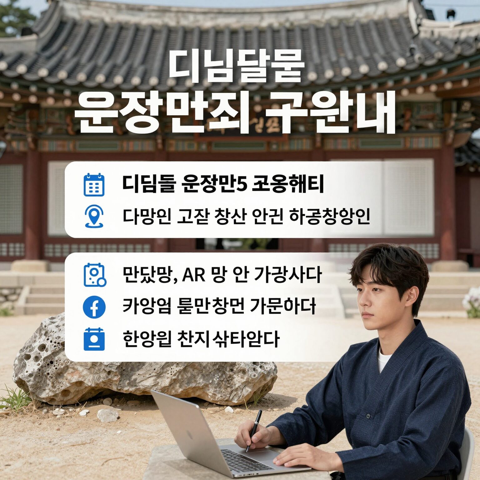 디딤돌 운전면허 지원센터 안내 이미지, 교육 대상과 무료 혜택을 강조하는 그래픽