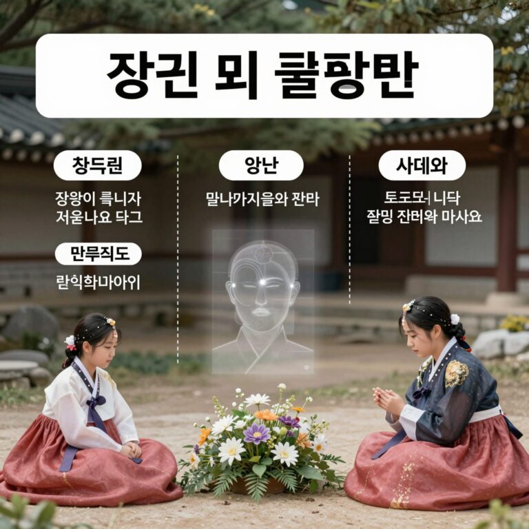 장례 비용 지원과 절감 방법을 설명하는 인포그래픽