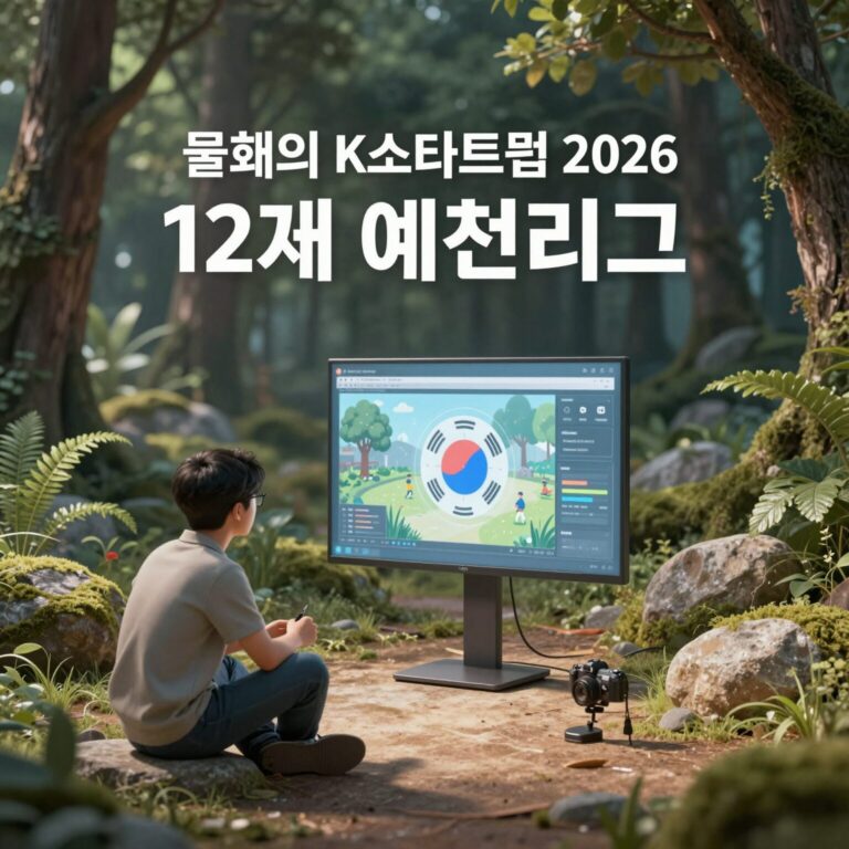 올해의 K스타트업 2026 12개 예선리그 소개 및 선택 가이드
