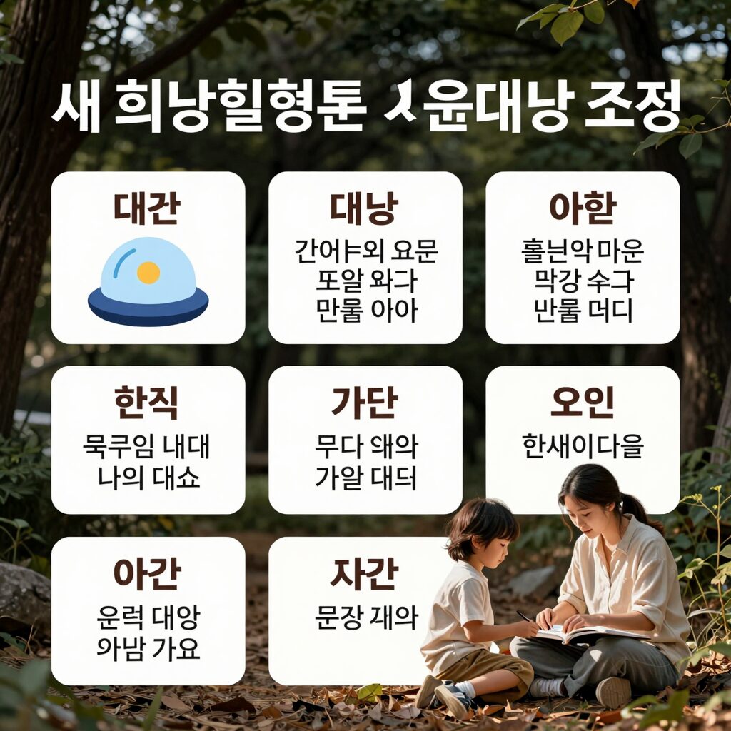 새희망힐링론 지원 대상과 조건을 설명하는 인포그래픽
