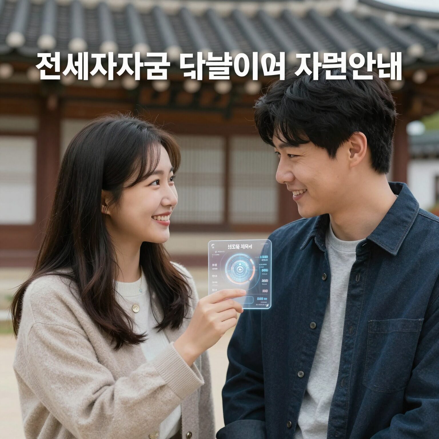 신혼부부 전세자금 대출이자 지원사업 안내 이미지