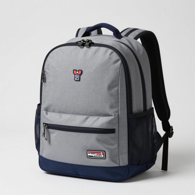 책가방과 학용품 등 입학 준비물품 사진