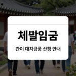 체불임금 간이 대지급금 신청 안내 이미지