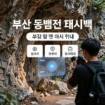 부산 동백전 캐시백 혜택 안내 이미지