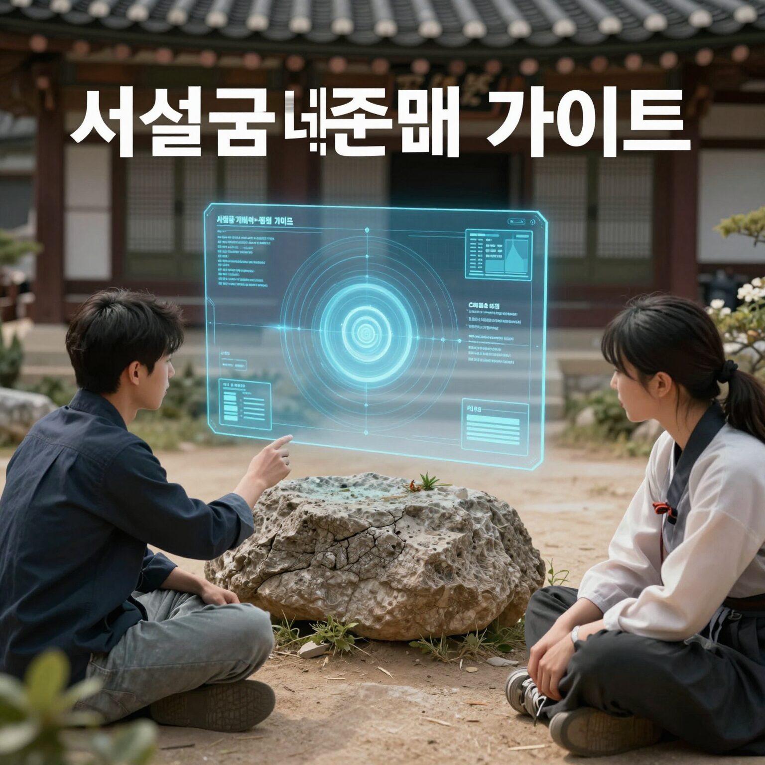시설급여 준비 가이드 이미지