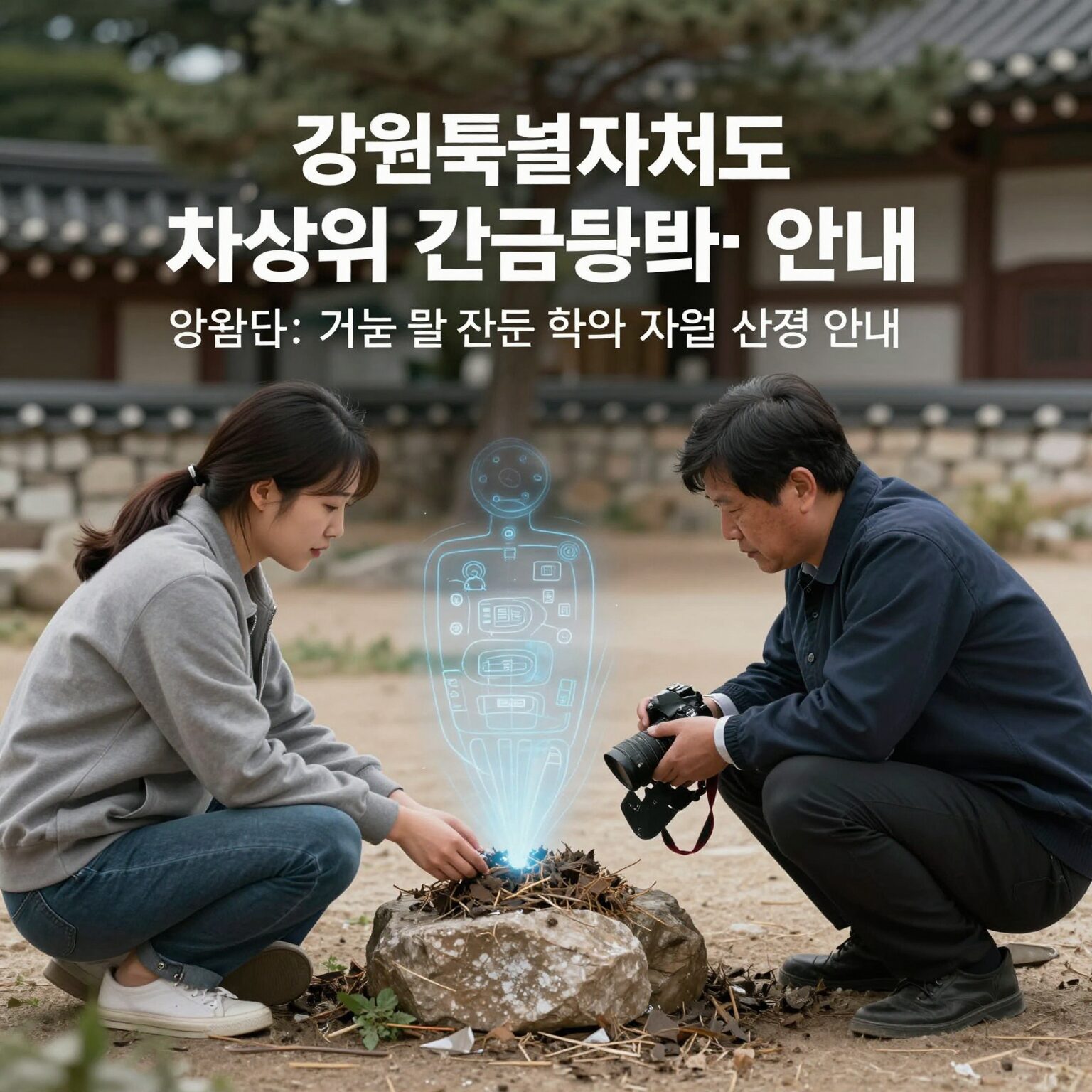 강원특별자치도 차상위 긴급복지 지원 신청 안내 이미지