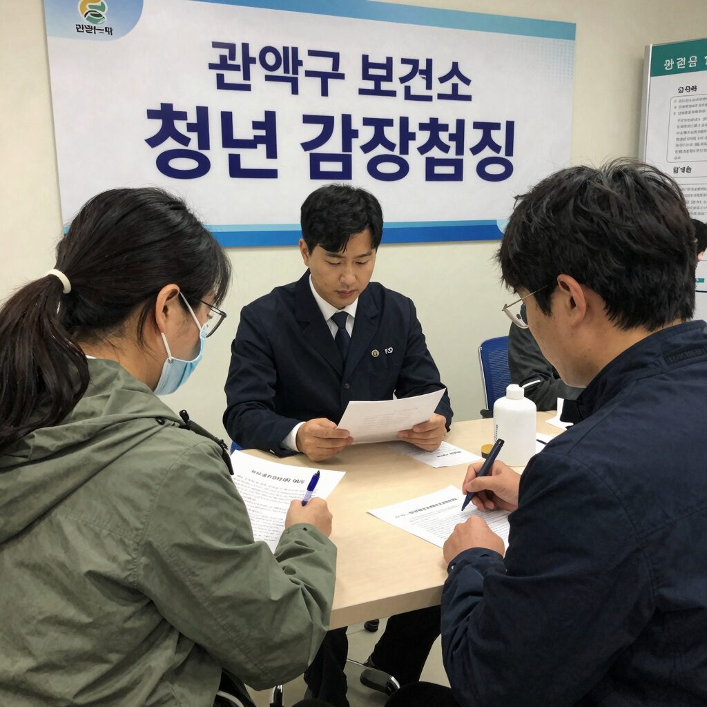 관악구 보건소 청년 건강검진