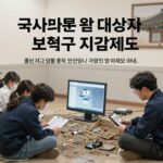 보철구 지급 대상과 신청법 국가보훈대상자 보철구 지급 제도 안내 이미지