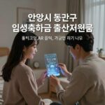 안양 동안구 임신축하금 출산지원금 안양시 동안구 임신축하금 출산지원금 안내 이미지