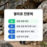 별마로천문대 요금 감면 대상과 신청 방법 안내 이미지