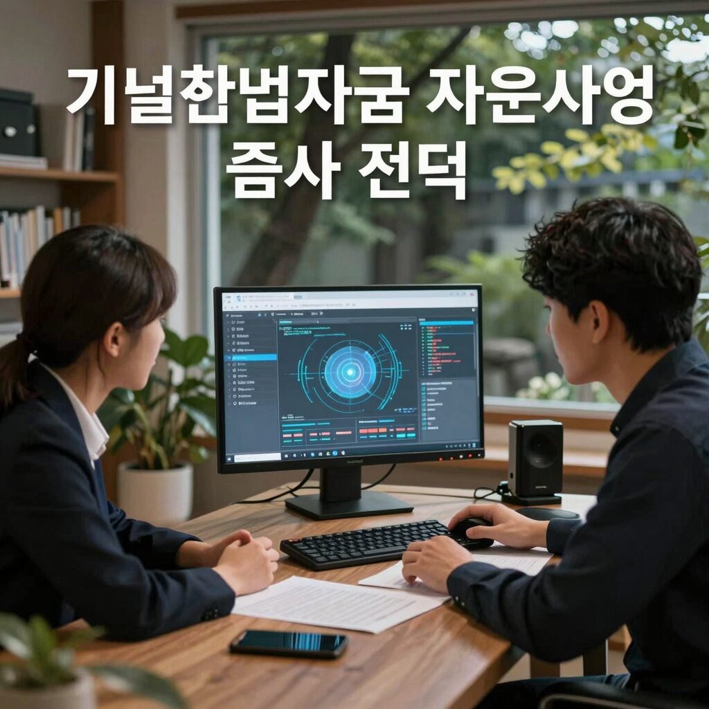 기술창업자금 지원사업 심사 전략 이미지