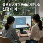 울산 청년 주거비 지원 신청 울산 청년가구 주거비 지원사업 신청 이미지