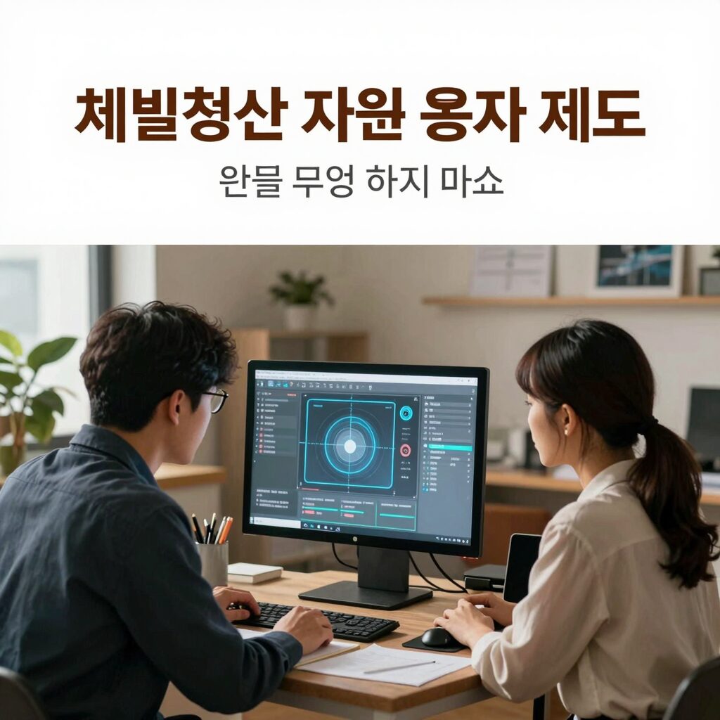 체불청산 지원 융자 제도 안내 이미지