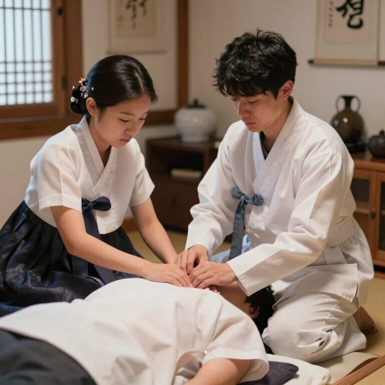 용인시 청소년 월경통 한방 진료 이미지