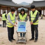 경기도 깔끄미사업 청소 서비스 제공 이미지