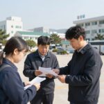 기장군 장학금 지원 조건과 신청 일정 기장군 장학금 지원 신청 서류와 장학금 지급 모습