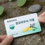 등유바우처 신청 조건 정리 등유바우처 카드와 등유 보일러 이미지로 난방비 지원을 시각화