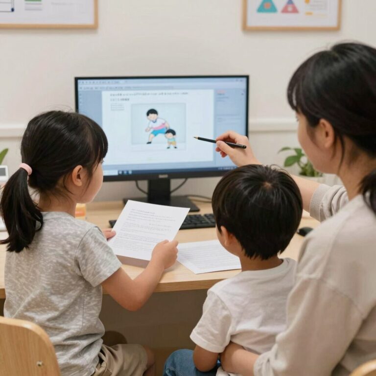 언어발달지원 바우처로 아이 언어 재활