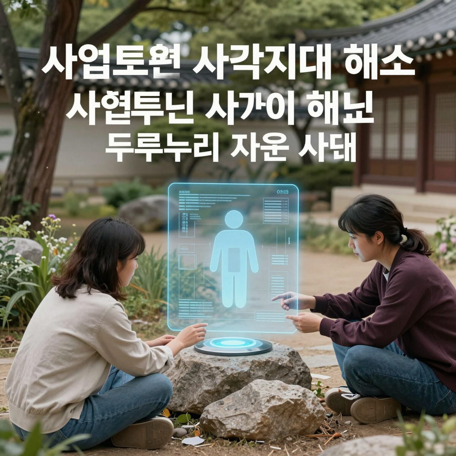 사회보험 사각지대 해소 두루누리 지원 사업 안내