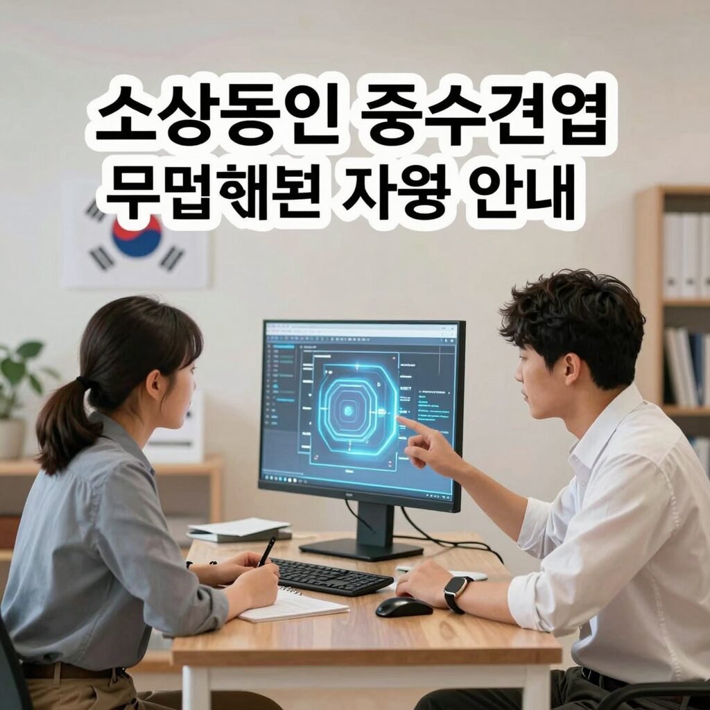소상공인 중소기업 무역보험 지원 사업 안내