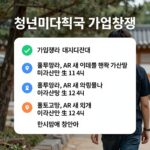 청년미래적금 가입조건 혜택 청년미래적금 가입조건과 혜택을 설명하는 이미지