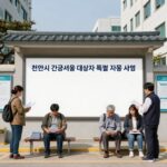 천안시 긴급지원 대상자 특별 지원 신청 천안시 긴급지원 대상자 특별 지원 사업 안내 이미지