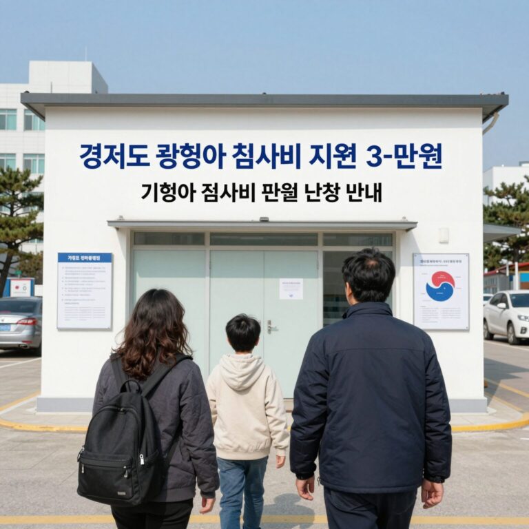 경기도 광주시 기형아 검사비 지원 3만원 신청 방법 안내 이미지
