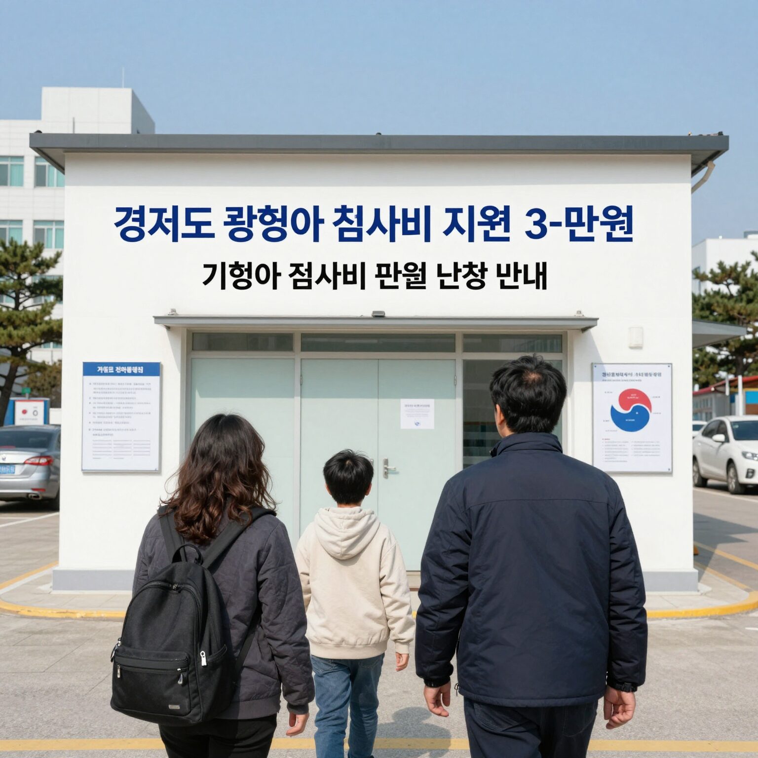 경기도 광주시 기형아 검사비 지원 3만원 신청 방법 안내 이미지