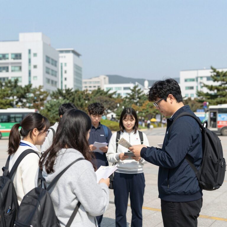 경주사랑 장학금 전입대학생 생활안정 지원금 안내