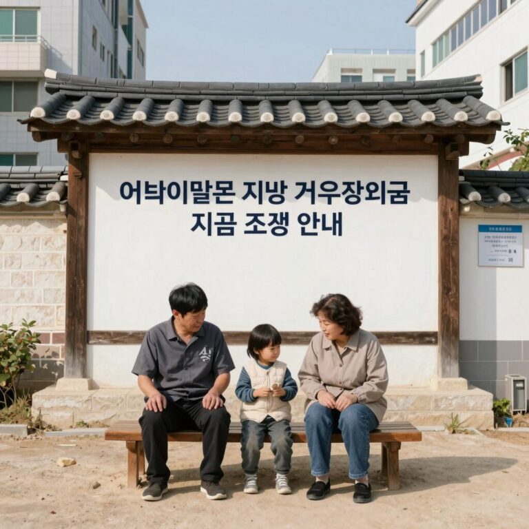 북한이탈주민 지방 거주 장려금 지급 조건 안내 이미지
