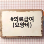 의료급여 (요양비)