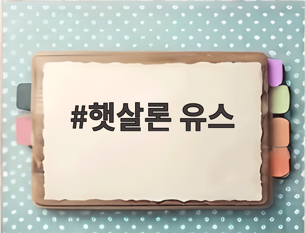 햇살론 유스
