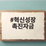혁신성장 촉진자금