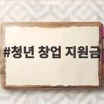 청년 창업 지원금