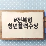 전북형 청년활력수당